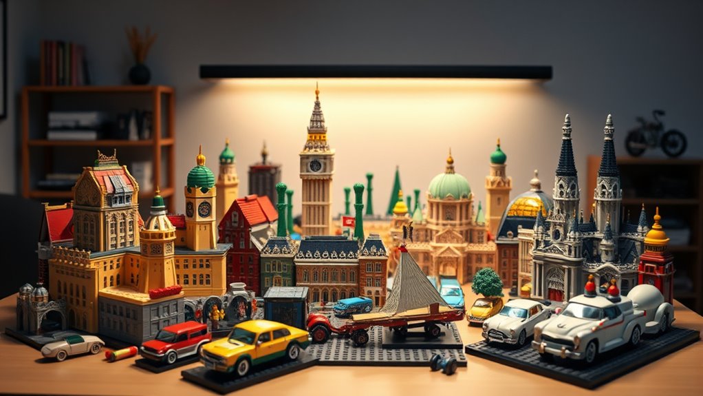 adult lego set considerations