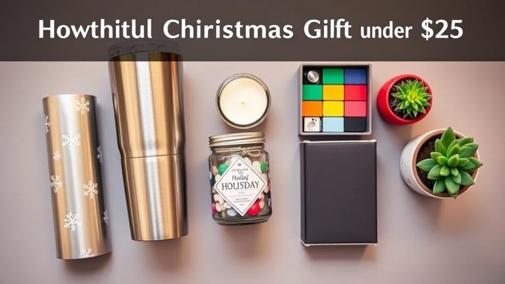 affordable thoughtful office gifts