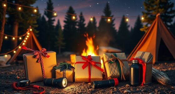 camping gifts for men