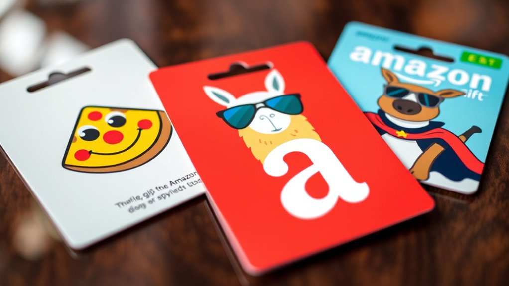 choose humorous gift options