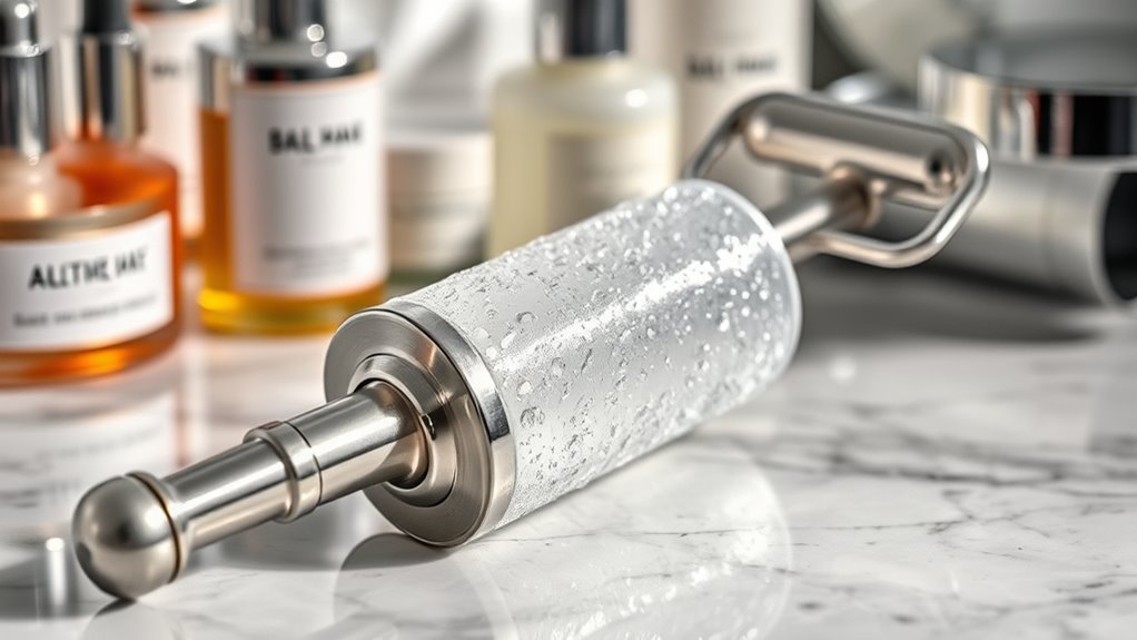 choosing durable portable ice roller