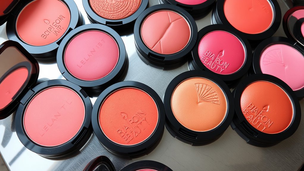 choosing effective blush dupes