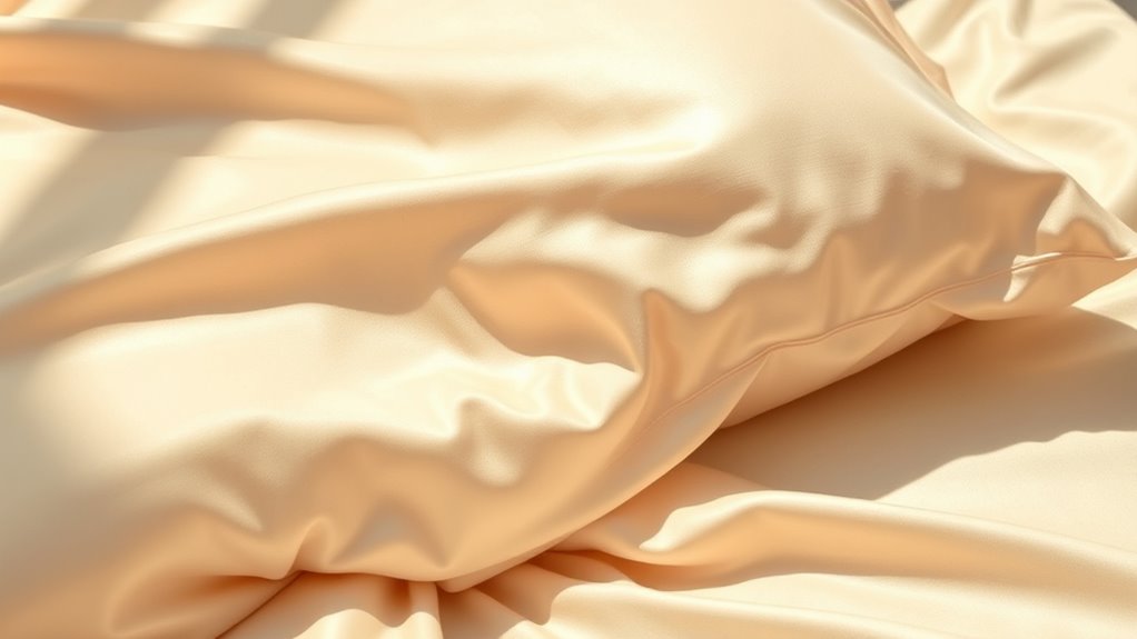 choosing quality silk pillowcases