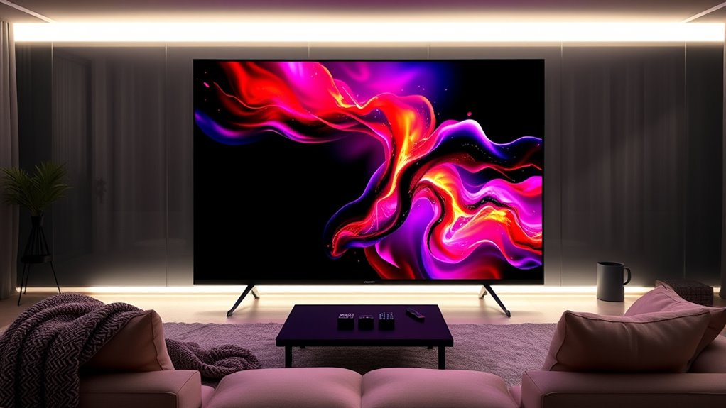 choosing the best oled tv