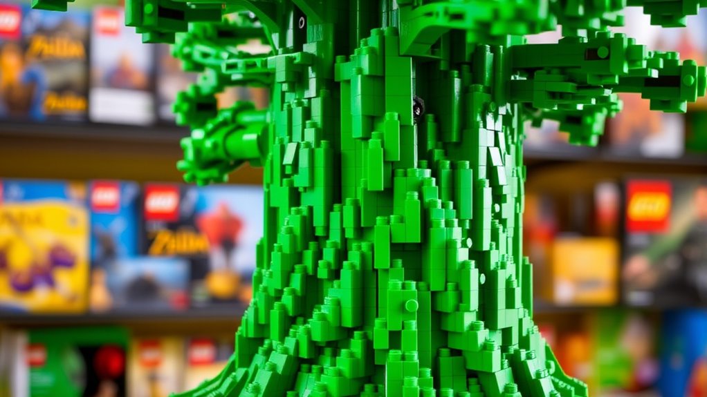 choosing the right lego set