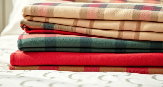 cozy flannel sheet picks