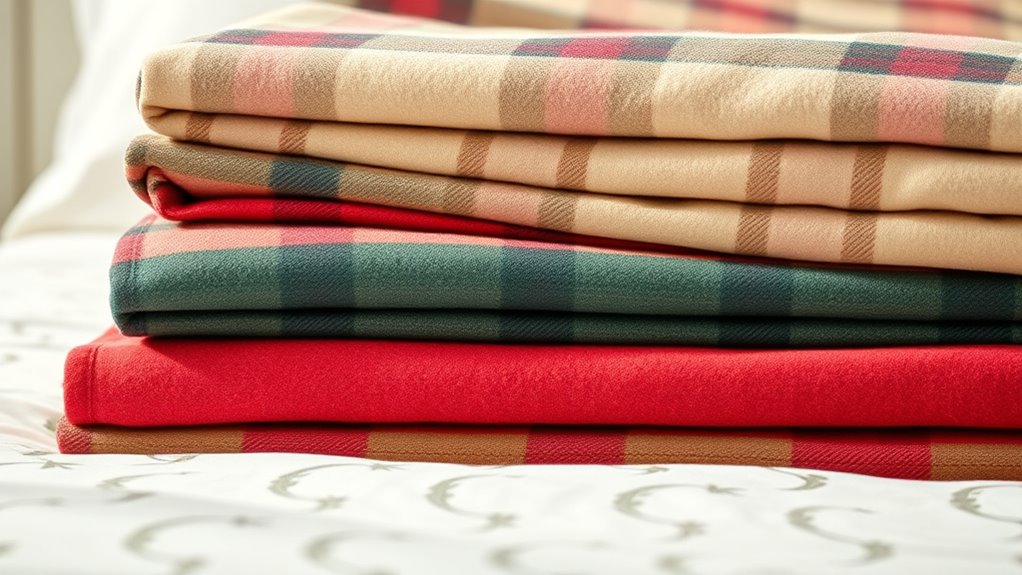cozy flannel sheet picks