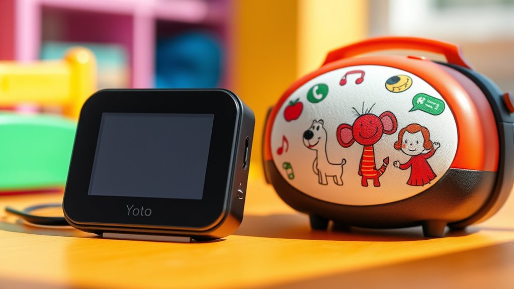 device selection criteria