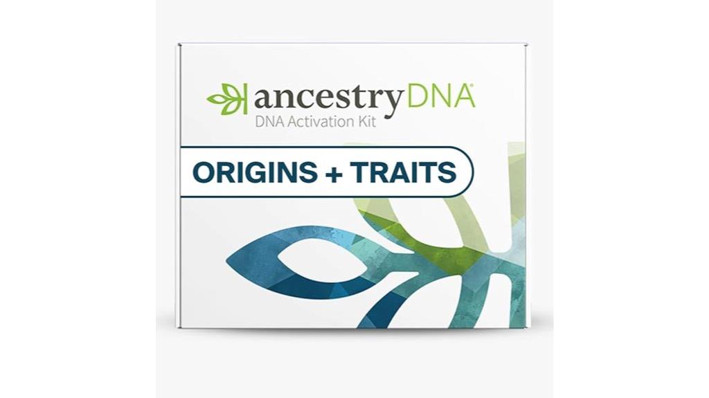 dna ancestry trait testing