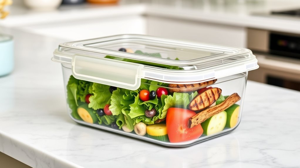 durable space efficient safe containers