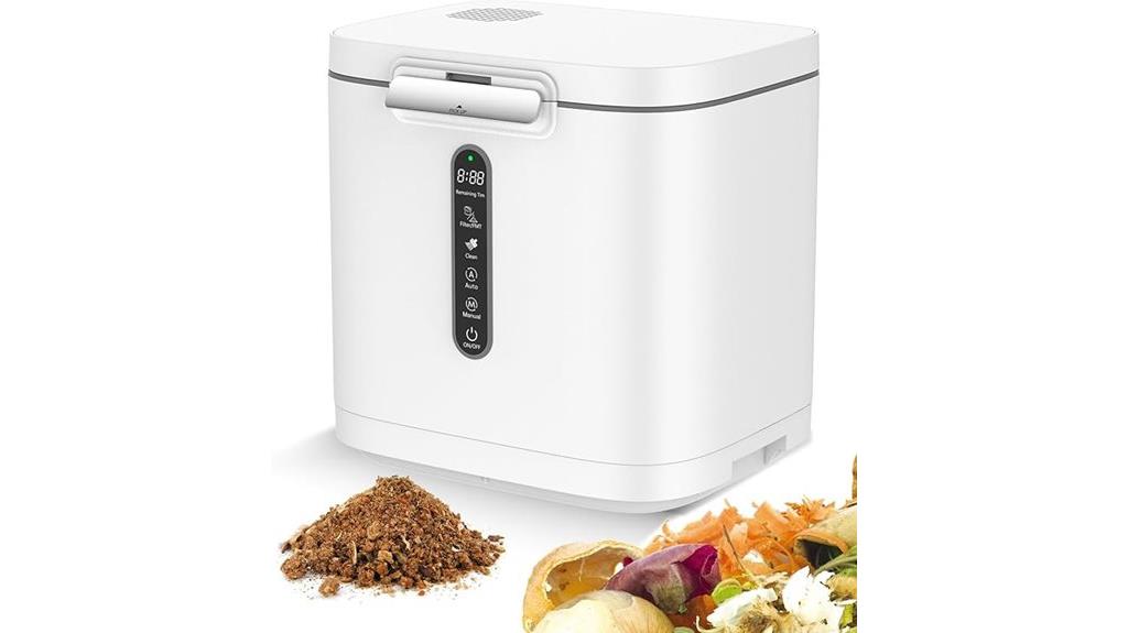 electric kitchen composter