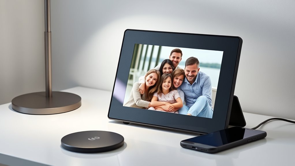 email photo sharing considerations