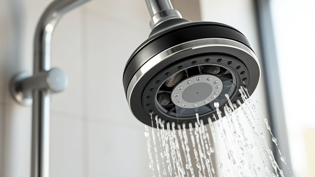 filtering water pressure durability