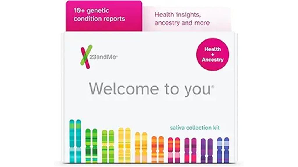 genetic test for health