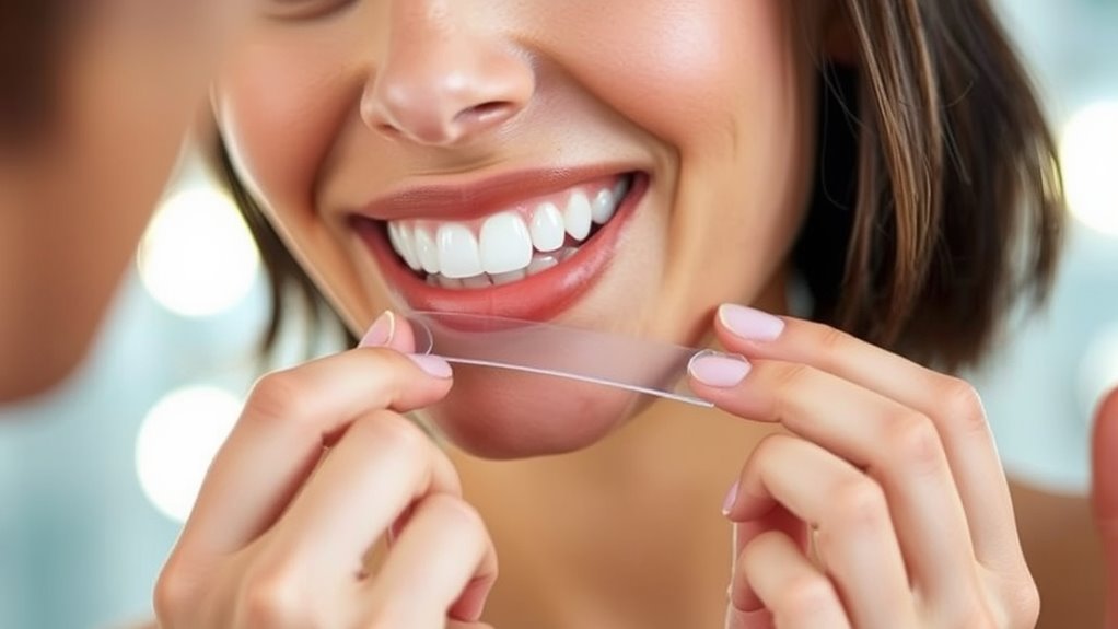 gentle effective whitening options