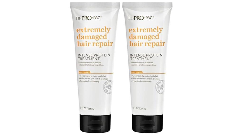 hair repair treatment pack