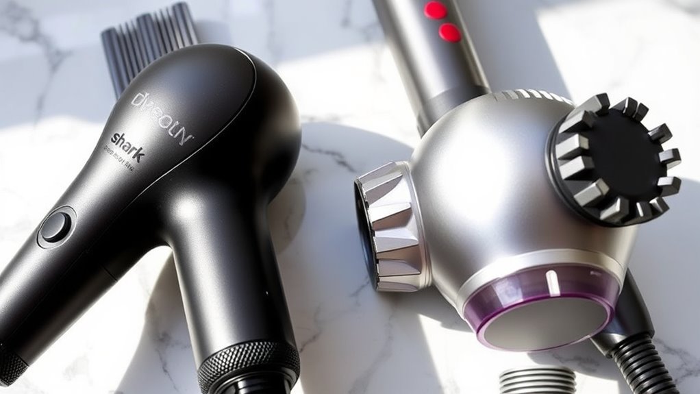 hair styling tool comparison