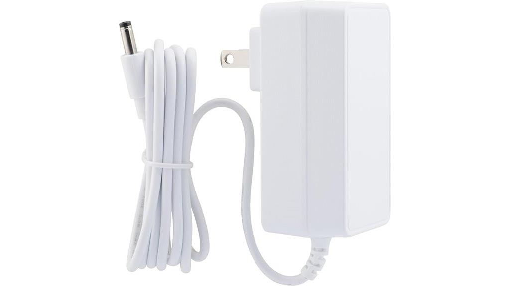 hatch restore power supply