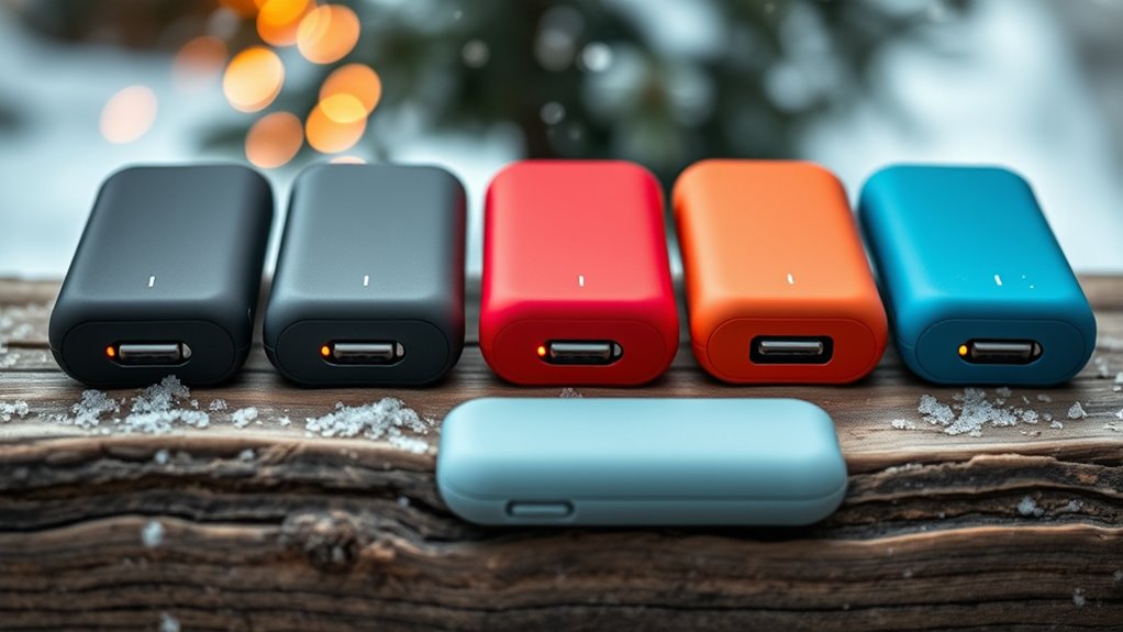 key factors for hand warmers