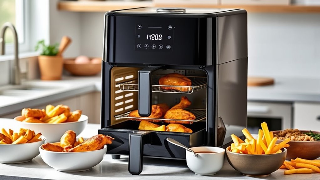 large family cooking essentials