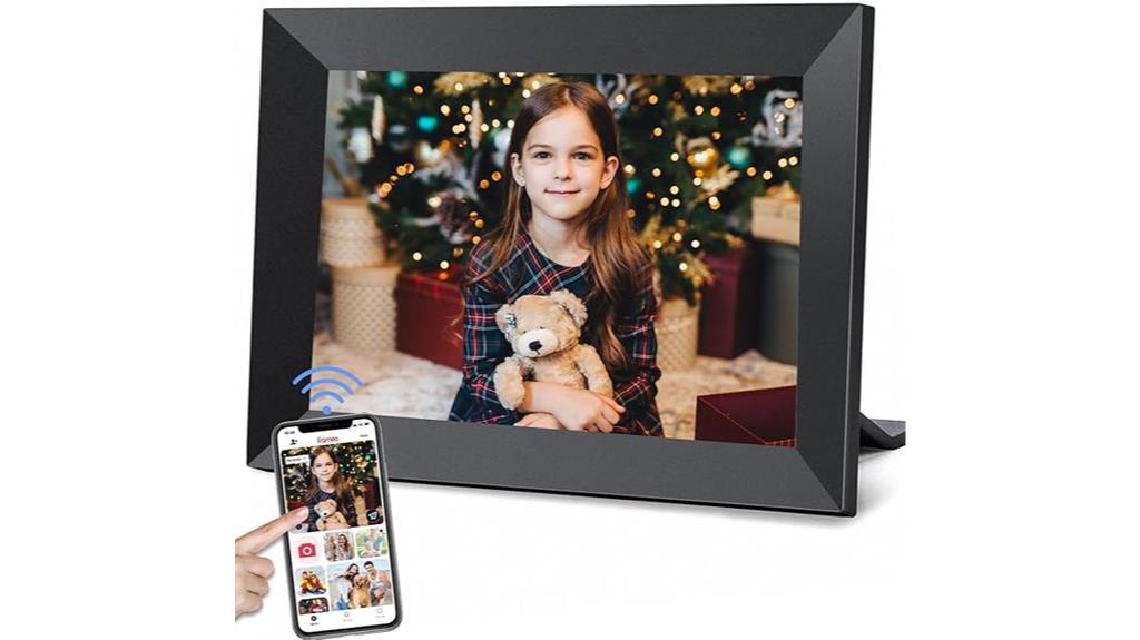 large wifi digital frame