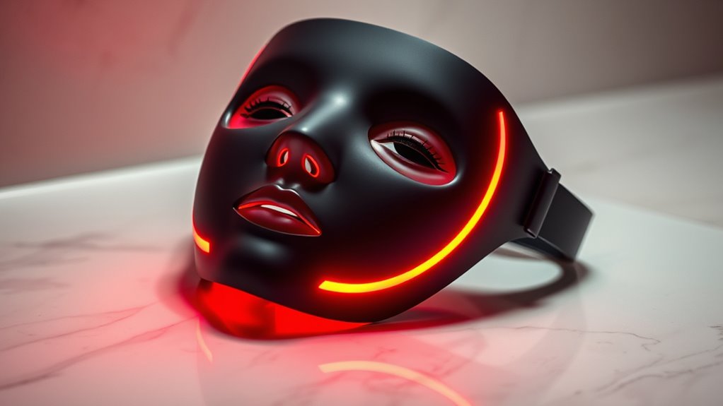 light spectrum usage ease features