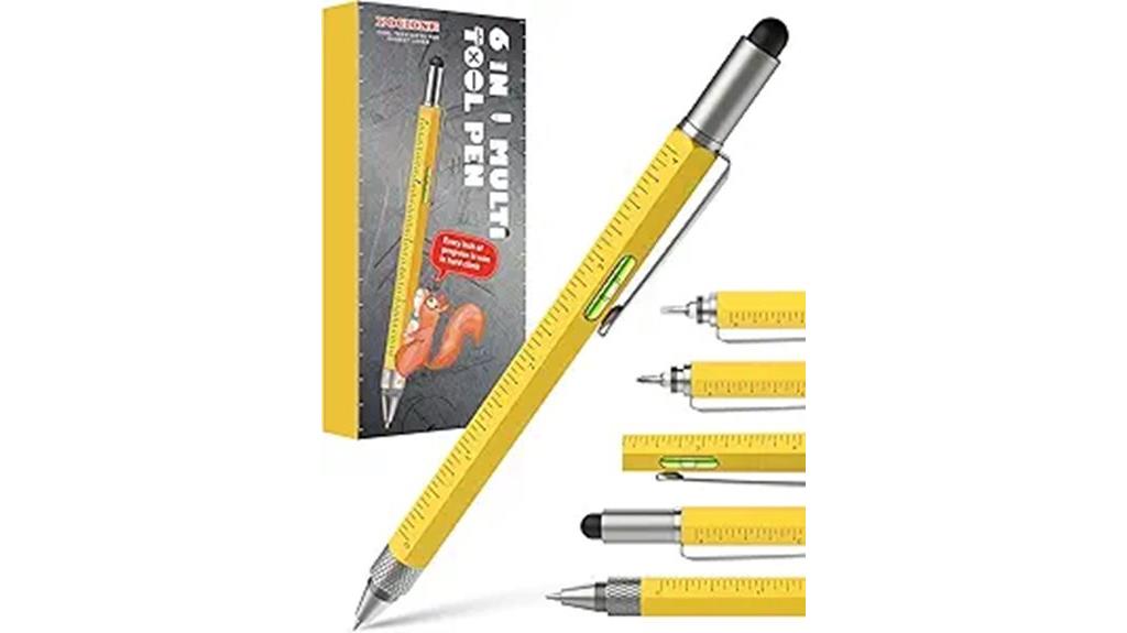 multi functional pen gift