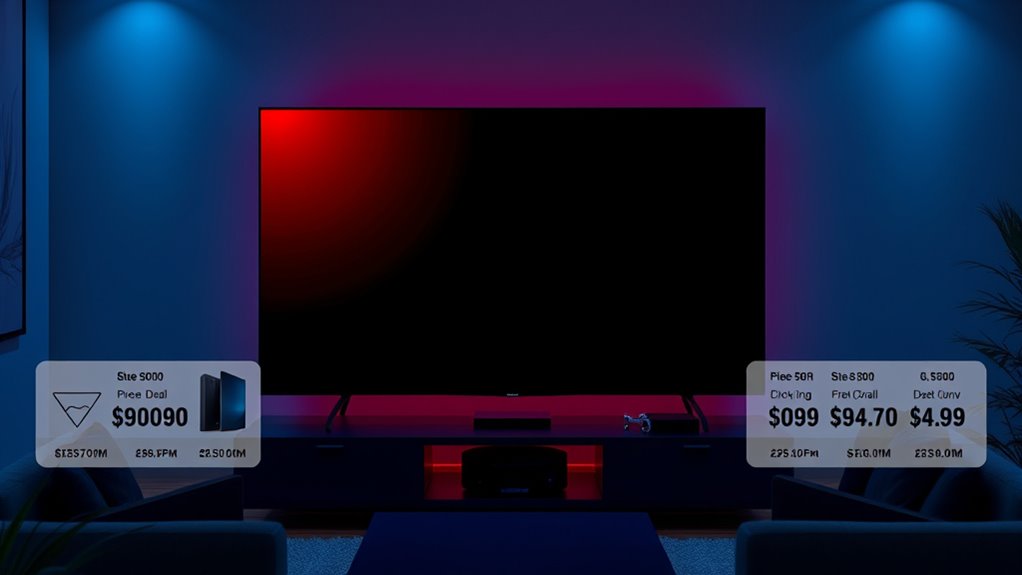 oled tv feature considerations
