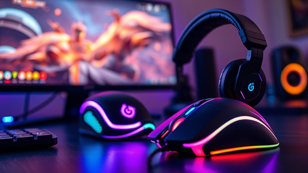 personalized gaming gift selection