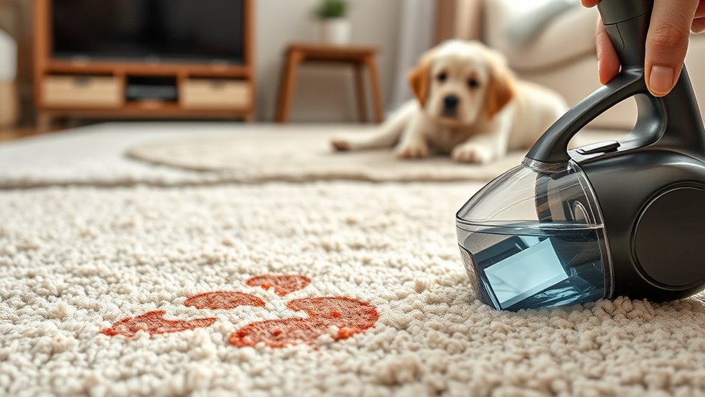 pet friendly cleaning power