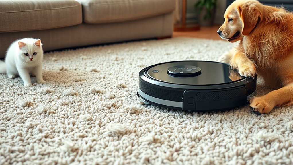 pet hair cleaning essentials