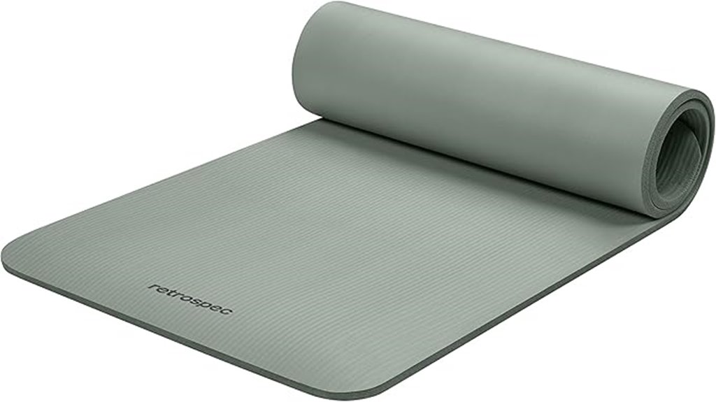 retrospec solana non slip mat