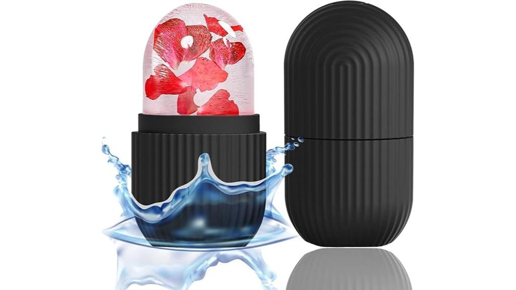 reusable silicone ice tool