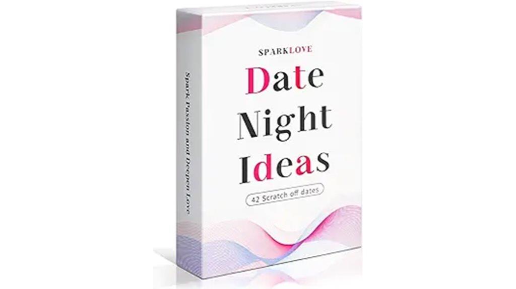 romantic date night cards
