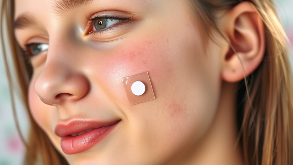 teen skin friendly discreet effective