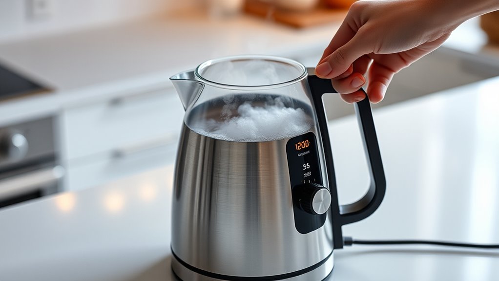 temperature control and safety