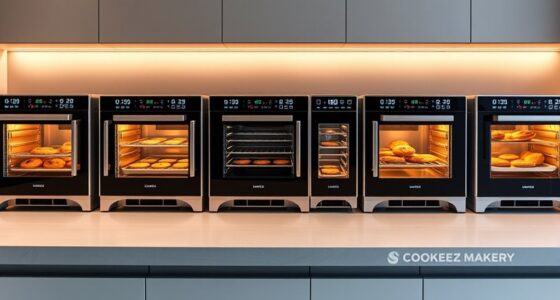 top 5 baked goods ovens