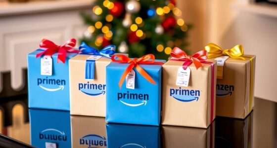 top amazon prime gift subscriptions