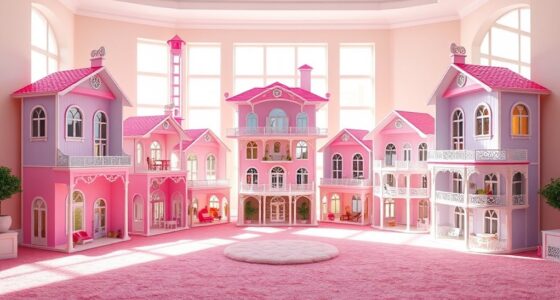 top barbie dreamhouse deals