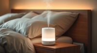 top bedroom humidifier picks