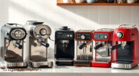 top beginner espresso machines