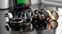 top fitness smart rings