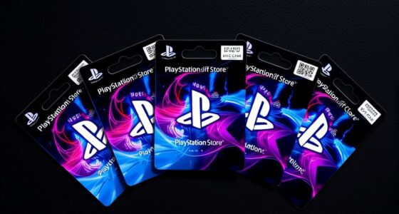 top gift card digital codes