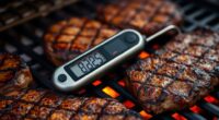 top grilling meat thermometers