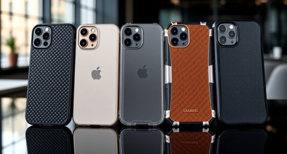 top iphone 17 pro max cases