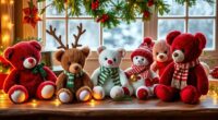 top jellycat holiday collections
