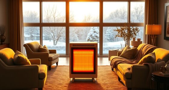 top large room space heaters