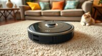 top pet hair robot vacuums
