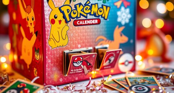 top pok mon tcg holiday calendars