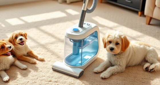 top portable pet carpet cleaners